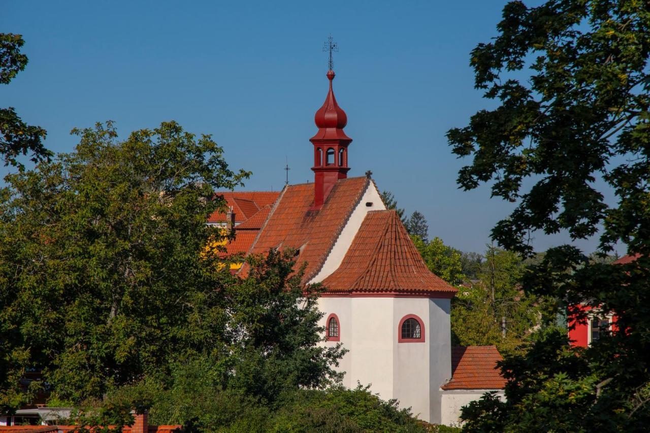 Villa Letna Brandys nad Labem-Stara Boleslav Exterior photo